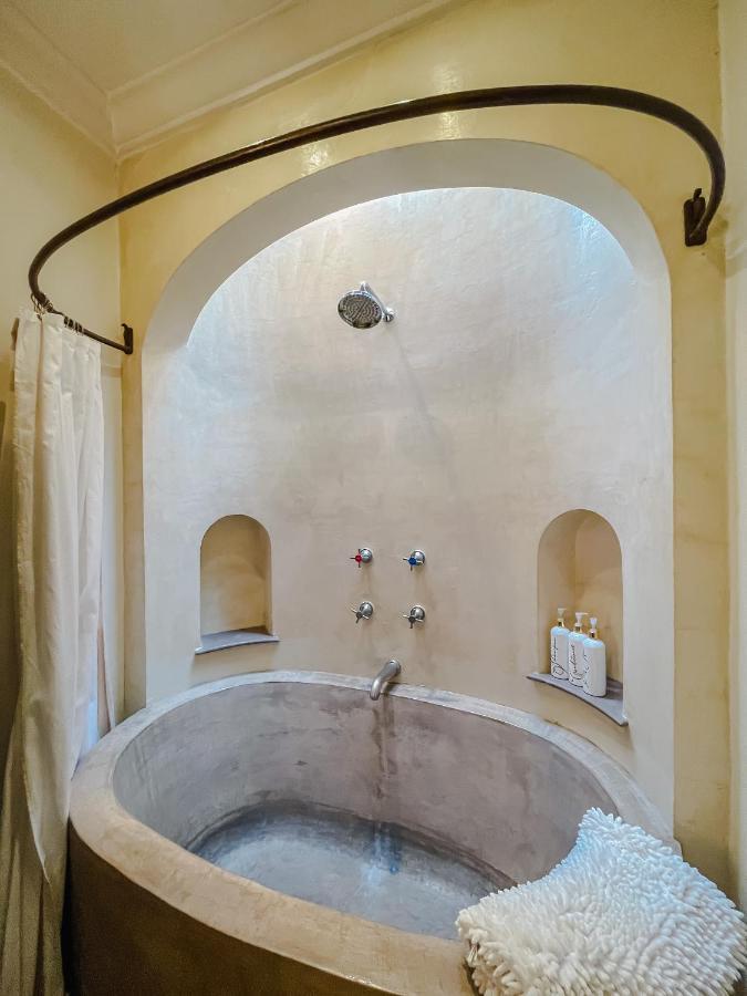 לינה וארוחת בוקר סאן מיגל דה אלנדה Casa Florida מראה חיצוני תמונה