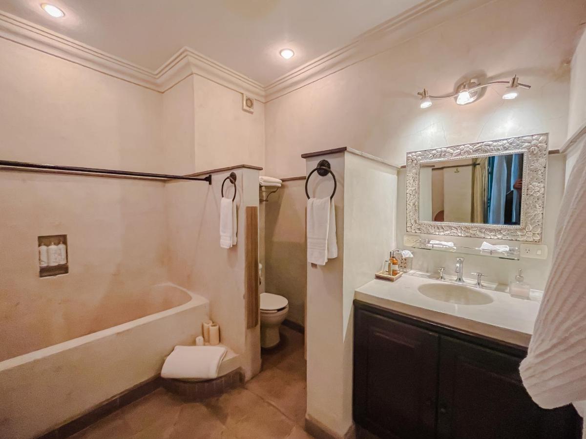 לינה וארוחת בוקר סאן מיגל דה אלנדה Casa Florida מראה חיצוני תמונה