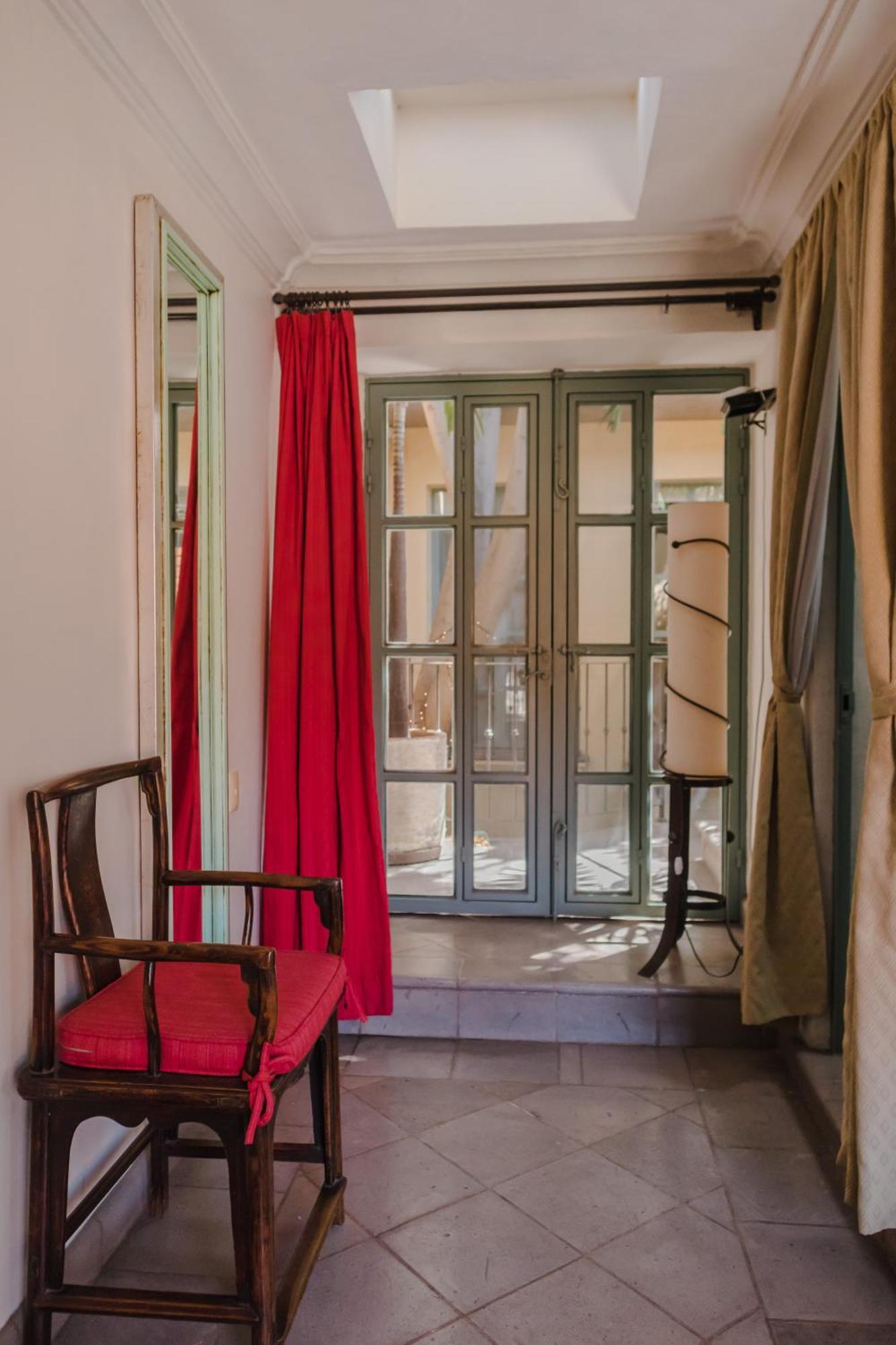 לינה וארוחת בוקר סאן מיגל דה אלנדה Casa Florida מראה חיצוני תמונה