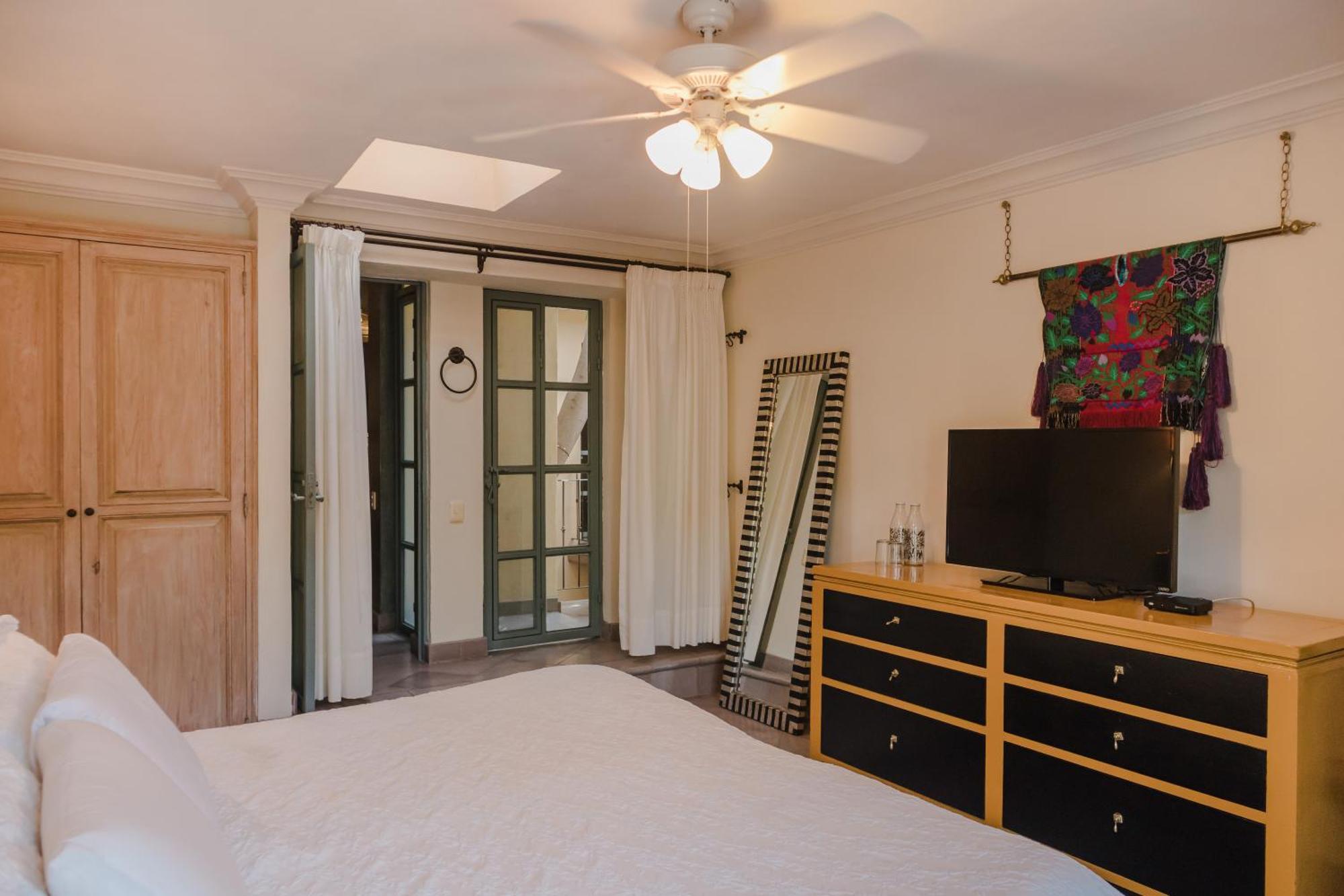 לינה וארוחת בוקר סאן מיגל דה אלנדה Casa Florida מראה חיצוני תמונה